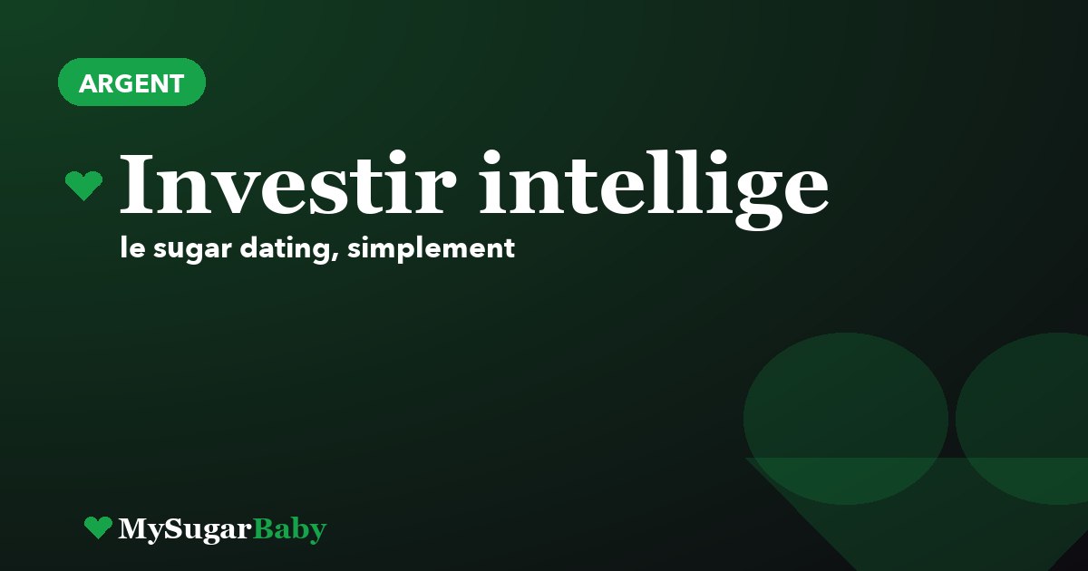Investir intelligemment son allowance