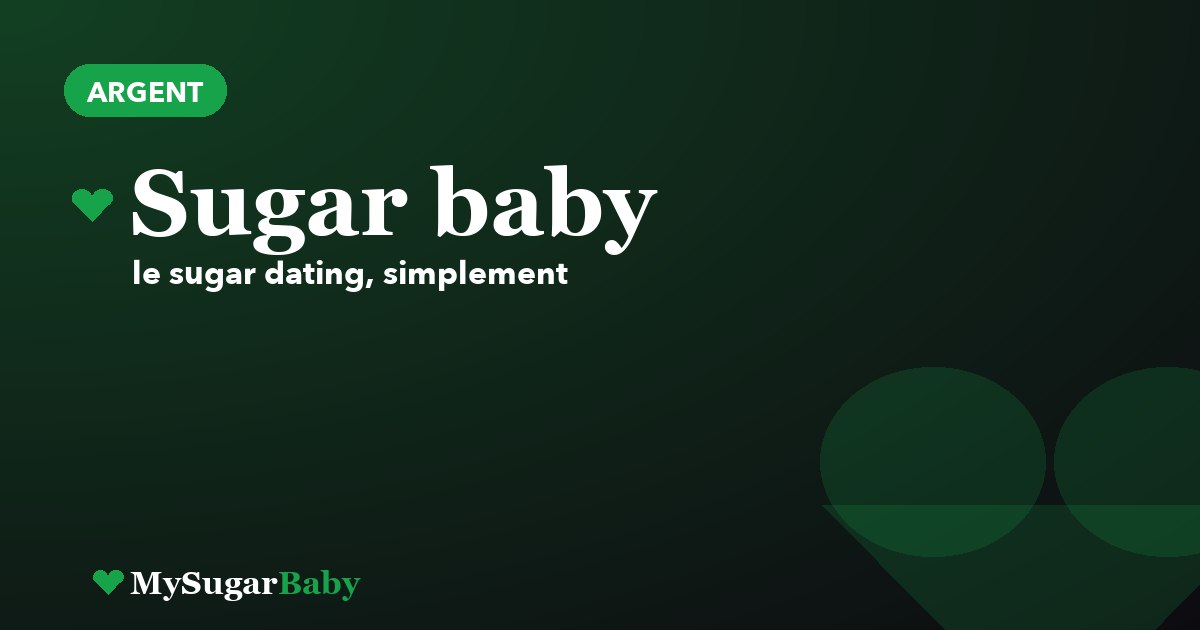 Sugar Baby : quels cadeaux demander et comment
