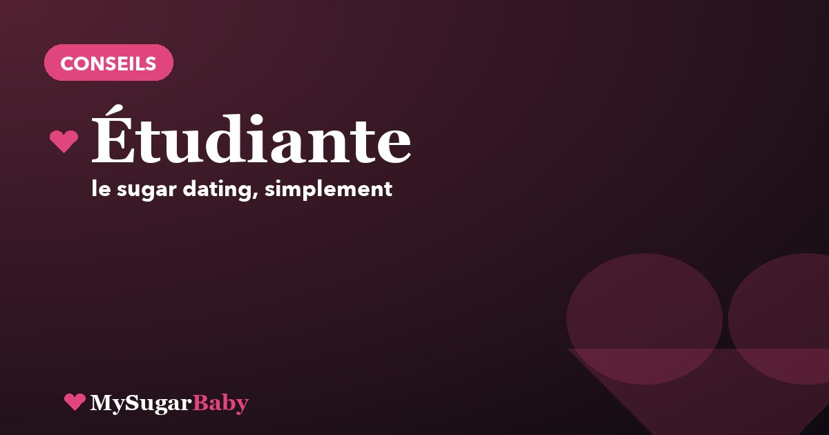 Sugar Baby étudiante : financer ses études sereinement
