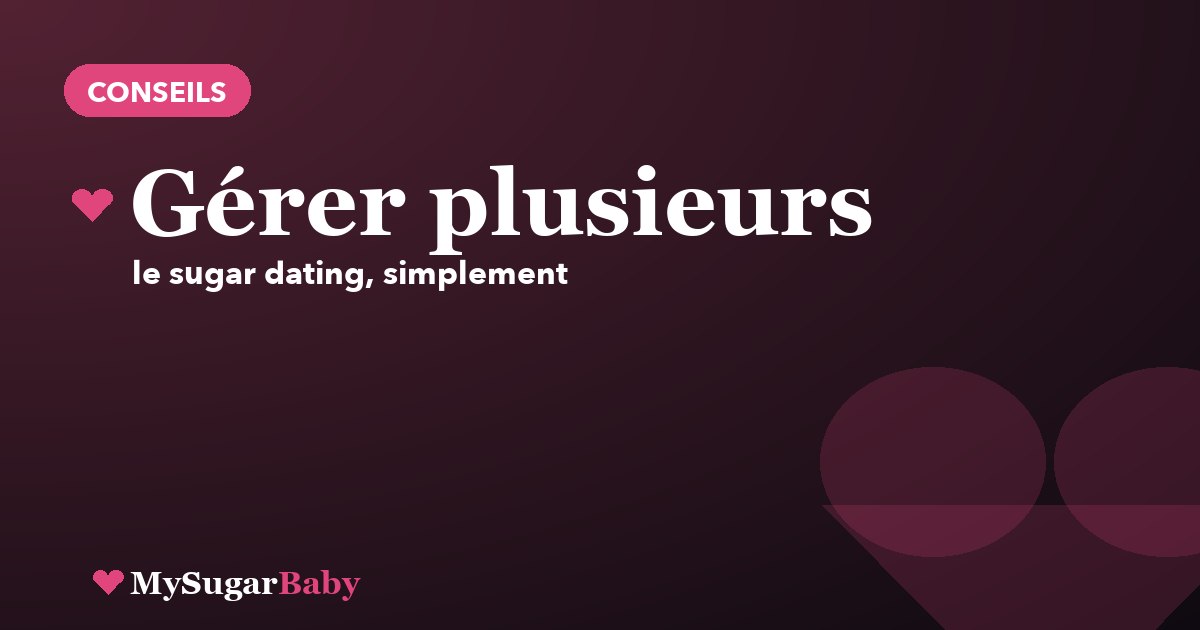 Gérer plusieurs relations sugar : bonnes pratiques