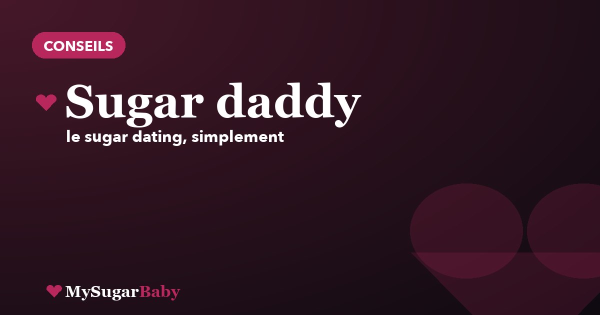 Sugar Daddy : repérer les fausses Sugar Babies