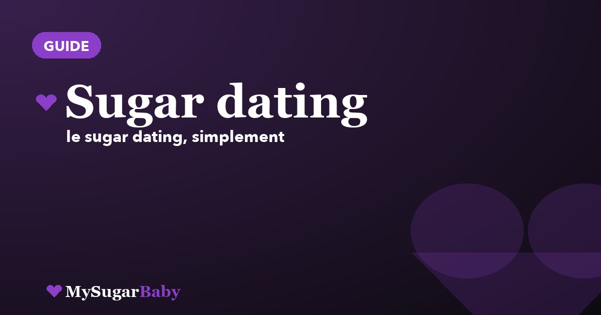 Sugar dating : 10 mythes vs réalités