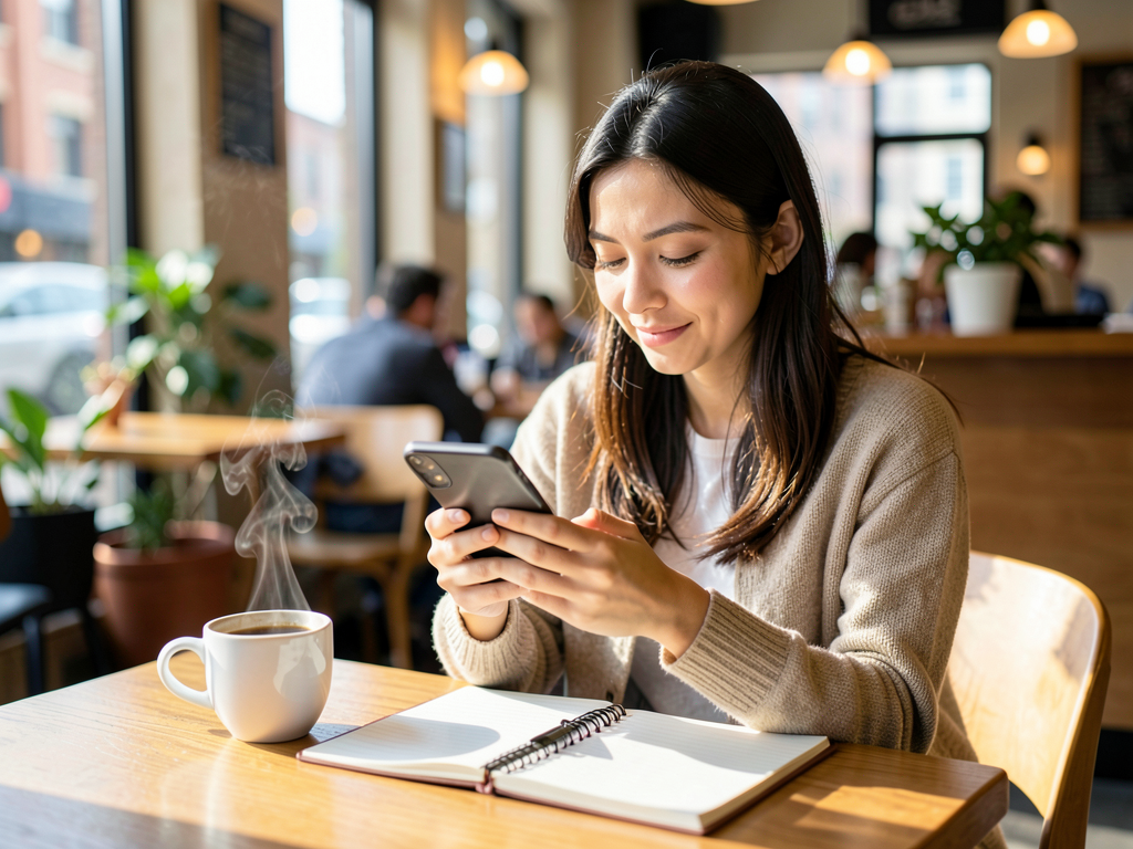De l'application au réel : les 5 étapes concrètes pour passer du chat au premier dîner